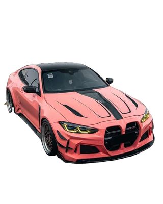 2020 G82M3 M4 корпусный комплект Bmw Wide Body Kit G22 Передний и задний бампер