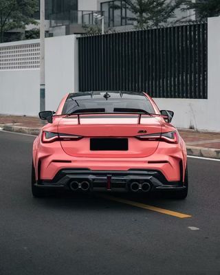 2020 G82M3 M4 корпусный комплект Bmw Wide Body Kit G22 Передний и задний бампер