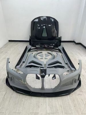 2020 G82M3 M4 корпусный комплект Bmw Wide Body Kit G22 Передний и задний бампер