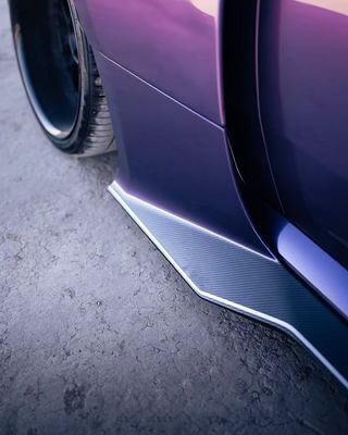 G87 M2 BMW Body Kit AZ Style Wheel Arch Kit Front Lip Diffuser Спойлер