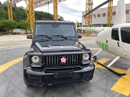 Горячая продажа W463 G500 G63 Body Kit W463 Upgrade W464 Передние и задние крылья бампера