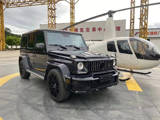 Горячая продажа W463 G500 G63 Body Kit W463 Upgrade W464 Передние и задние крылья бампера
