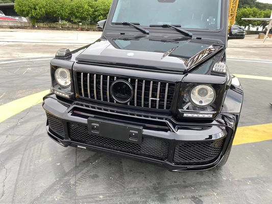 Горячая продажа W463 G500 G63 Body Kit W463 Upgrade W464 Передние и задние крылья бампера