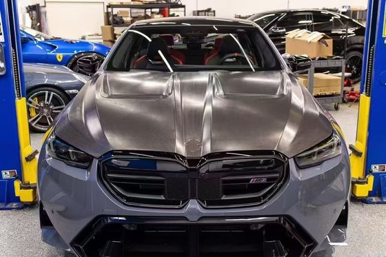 G90 M5 BMW Body Kit Carbon Fiber Моторная крышка капота 1984 - 2023