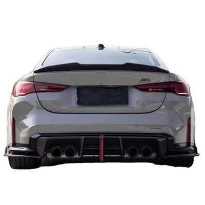G82 M4 Bmw M4 Body Kit F82 Передняя губа G80 M3 Боковые юбки Диффузер из углеродного волокна