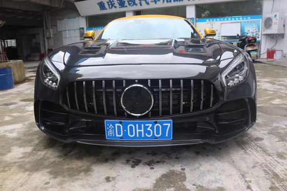 Автозапчасти для Mercedes-Benz AMG GT GTC GTS Корпусный комплект AMG GT GTC GTS Усовершенствованный корпус переднего и заднего бампера в стиле GTR
