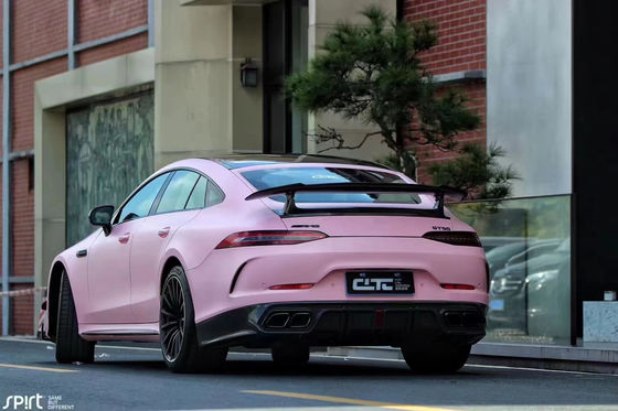 Автозапчасти для Mercedes-Benz AMG GT50 GT53 Углеродные волокна корпус Kit GT50 GT53 Gt63 Углеродные волокна диффузер Углеродные волокна спойлер