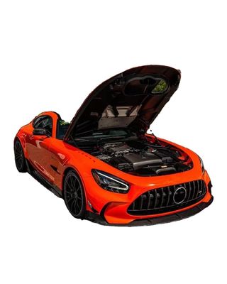 Автозапчасти для Mercedes AMG GT GTC GTS Body Kit AMG GT Upgraded Black Series Style Front and Rear Bumper Spoiler Hood Body Kit Автозапчасти для Mercedes AMG GT GTC GTS Body Kit AMG GT Upgraded Black Series Style Front and Rear Bumper Spoiler Hood Body Kit