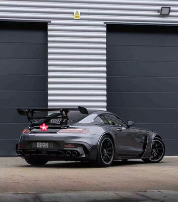 Автозапчасти для Mercedes AMG GT GTC GTS Body Kit AMG GT Upgraded Black Series Style Front and Rear Bumper Spoiler Hood Body Kit Автозапчасти для Mercedes AMG GT GTC GTS Body Kit AMG GT Upgraded Black Series Style Front and Rear Bumper Spoiler Hood Body Kit
