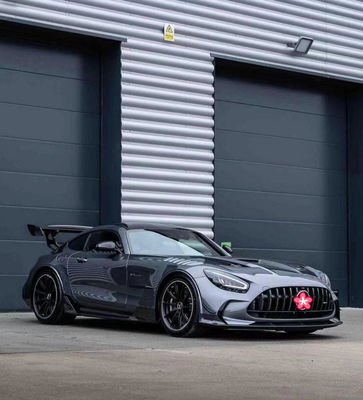 Автозапчасти для Mercedes AMG GT GTC GTS Body Kit AMG GT Upgraded Black Series Style Front and Rear Bumper Spoiler Hood Body Kit Автозапчасти для Mercedes AMG GT GTC GTS Body Kit AMG GT Upgraded Black Series Style Front and Rear Bumper Spoiler Hood Body Kit