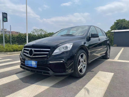 Новый продукт для Mercedes-Benz W251 R320 R350 R400 R500 Корпусный комплект R350 R400 R500 Передний бампер