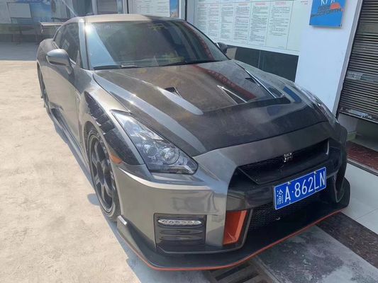 Корпус из углеродного волокна GTR GTR R35 Carbon Fiber Hood LB Style