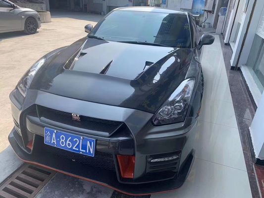 Корпус из углеродного волокна GTR GTR R35 Carbon Fiber Hood LB Style