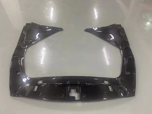 2007- 150 мм Nissan Body Kit GTR R35 Углеродный волокно двигатель щит батарея охранник антифриз