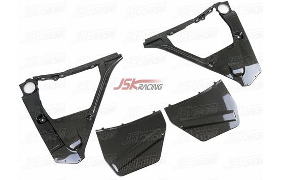 2007- 150 мм Nissan Body Kit GTR R35 Углеродный волокно двигатель щит батарея охранник антифриз
