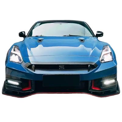 2024 Nissan GTR корпус набор замены Nismo стиль спойлер передний задний капот