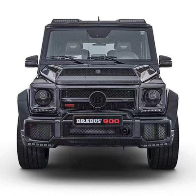 Для Benz G Class W463 G500 G550 G63 Капсула для машины из углеродного волокна W463 Усовершенствованная каска стиля B900