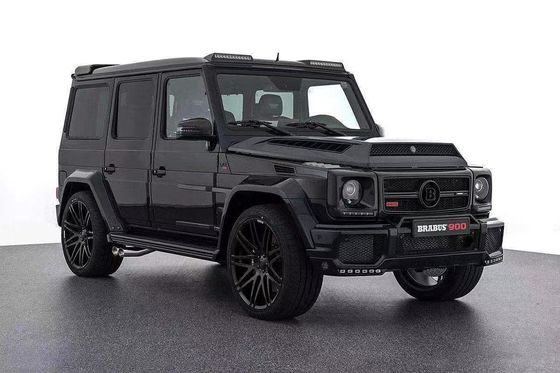 Для Benz G Class W463 G500 G550 G63 Капсула для машины из углеродного волокна W463 Усовершенствованная каска стиля B900