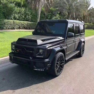 Для Benz G Class W463 G500 G550 G63 Капсула для машины из углеродного волокна W463 Усовершенствованная каска стиля B900