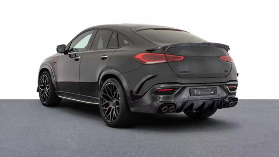 Для 2020-2022 годов Mercedes GLE Carbon Fiber Body Kit GLE GLE Coupe Усовершенствованный для корпуса из углеродного волокна в стиле бюстгальтера