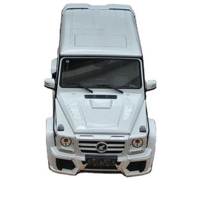 Для Mercedes G Class W463 Body Kit G500 G550 G63 Усовершенствованный WALD Style Body Kit