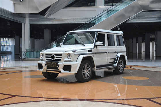Для Mercedes G Class W463 Body Kit G500 G550 G63 Усовершенствованный WALD Style Body Kit