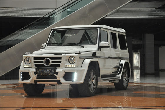 Для Mercedes G Class W463 Body Kit G500 G550 G63 Усовершенствованный WALD Style Body Kit