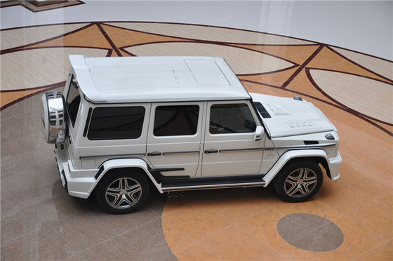 Для Mercedes G Class W463 Body Kit G500 G550 G63 Усовершенствованный WALD Style Body Kit
