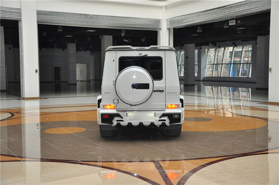 Для Mercedes G Class W463 Body Kit G500 G550 G63 Усовершенствованный WALD Style Body Kit