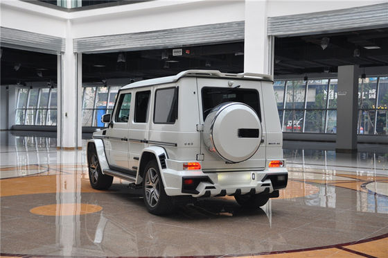 Для Mercedes G Class W463 Body Kit G500 G550 G63 Усовершенствованный WALD Style Body Kit