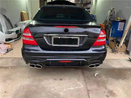 Для Mercedes W211 корпусный комплект FPR материал W211 E260 E350 обновление WALD стиль корпусный комплект