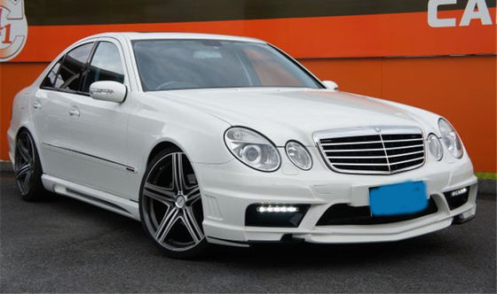Для Mercedes W211 корпусный комплект FPR материал W211 E260 E350 обновление WALD стиль корпусный комплект