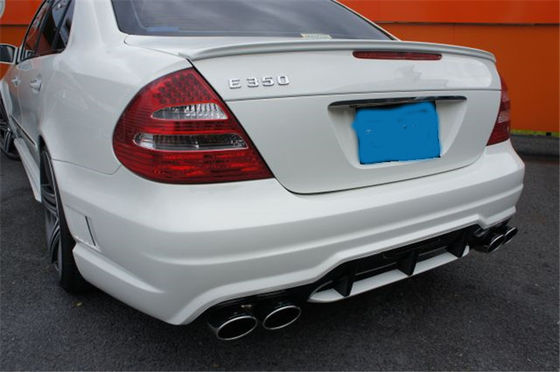 Для Mercedes W211 корпусный комплект FPR материал W211 E260 E350 обновление WALD стиль корпусный комплект