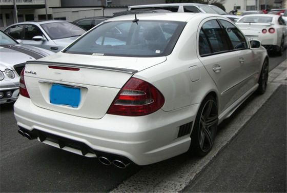 Для Mercedes W211 корпусный комплект FPR материал W211 E260 E350 обновление WALD стиль корпусный комплект
