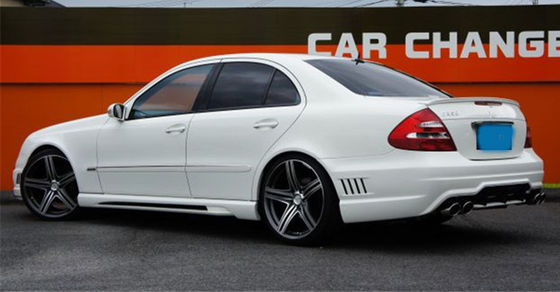 Для Mercedes W211 корпусный комплект FPR материал W211 E260 E350 обновление WALD стиль корпусный комплект