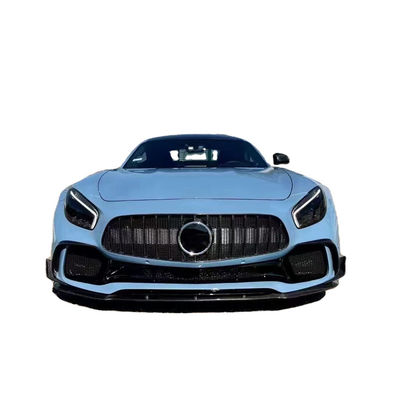 Для Mercedes AMG GT Body Kit AMG GT Усовершенствованный передний бампер в стиле PD