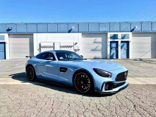 Для Mercedes AMG GT Body Kit AMG GT Усовершенствованный передний бампер в стиле PD