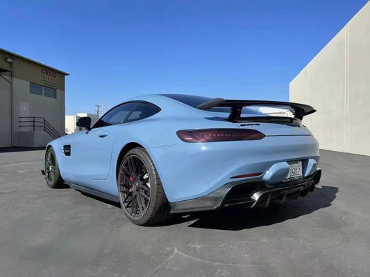 Для Mercedes AMG GT Body Kit AMG GT Усовершенствованный передний бампер в стиле PD