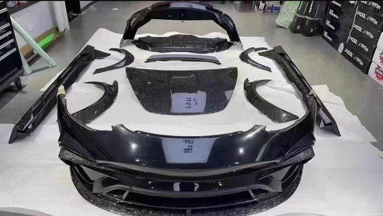 Новый продукт Model 3 Wide Bodyki для Tesla MODEL 3 Body Kit Upgrade IMP Style Передние и задние спойлеры бампера