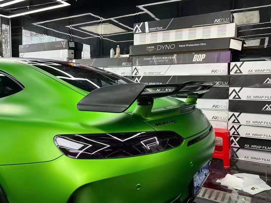 Для Benz AMG GT GTC GTR Спойлер из углеродного волокна Углеродный волокна материал AMG GT GTC GTR Усовершенствованный стиль PRO Спойлер корпус