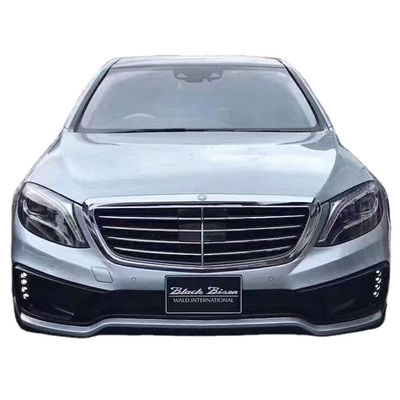 Для Mercedes-Benz W222 S-класса S400 S450 корпусный комплект W222 модернизированный WALD Style корпусный комплект