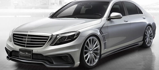 Для Mercedes-Benz W222 S-класса S400 S450 корпусный комплект W222 модернизированный WALD Style корпусный комплект