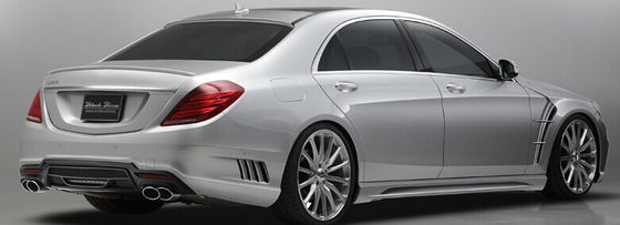Для Mercedes-Benz W222 S-класса S400 S450 корпусный комплект W222 модернизированный WALD Style корпусный комплект