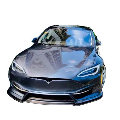 Для tesla Model S Body Kit Модель S Модернизированный передний и задний бампер в стиле PD