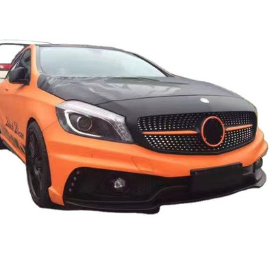 Для Mercedes-Benz W176 A180 A200 A250 A260 A45 корпусный комплект W176 модернизированный корпусный комплект WALD Style