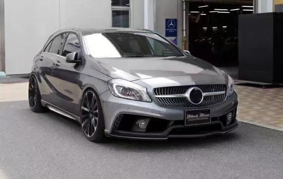 Для Mercedes-Benz W176 A180 A200 A250 A260 A45 корпусный комплект W176 модернизированный корпусный комплект WALD Style