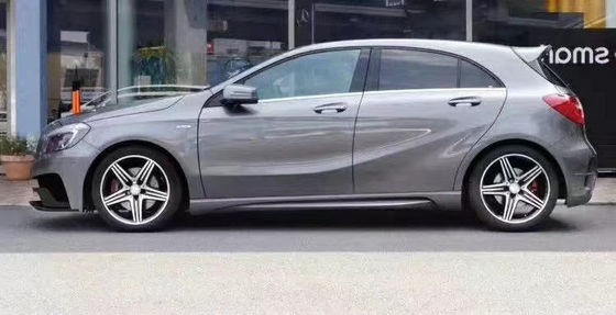 Для Mercedes-Benz W176 A180 A200 A250 A260 A45 корпусный комплект W176 модернизированный корпусный комплект WALD Style