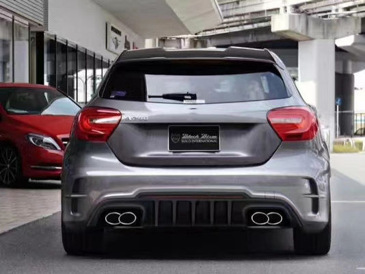Для Mercedes-Benz W176 A180 A200 A250 A260 A45 корпусный комплект W176 модернизированный корпусный комплект WALD Style