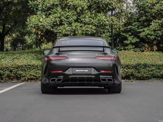 Автозапчасти для Mercedes-Benz AMG GT50 GT53 Body Kit GT43 GT50 GT53 Усовершенствованный стиль GT63S Передний и задний бампер