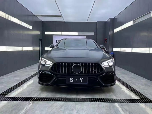 Автозапчасти для Mercedes-Benz AMG GT50 GT53 Body Kit GT43 GT50 GT53 Усовершенствованный стиль GT63S Передний и задний бампер